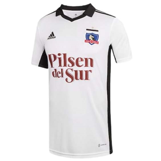 Tailandia Camiseta Colo Colo 1ª 2022-2023